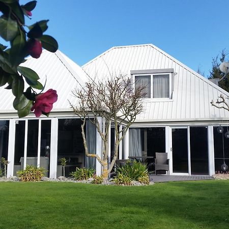 Berni'S Boutique Bnb 크라이스트처치 외부 사진