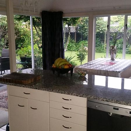 Berni'S Boutique Bnb 크라이스트처치 외부 사진