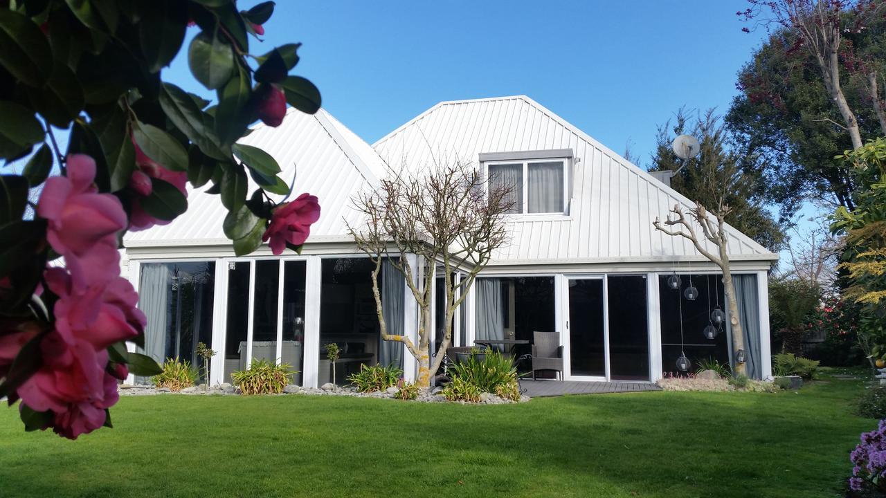 Berni'S Boutique Bnb 크라이스트처치 외부 사진