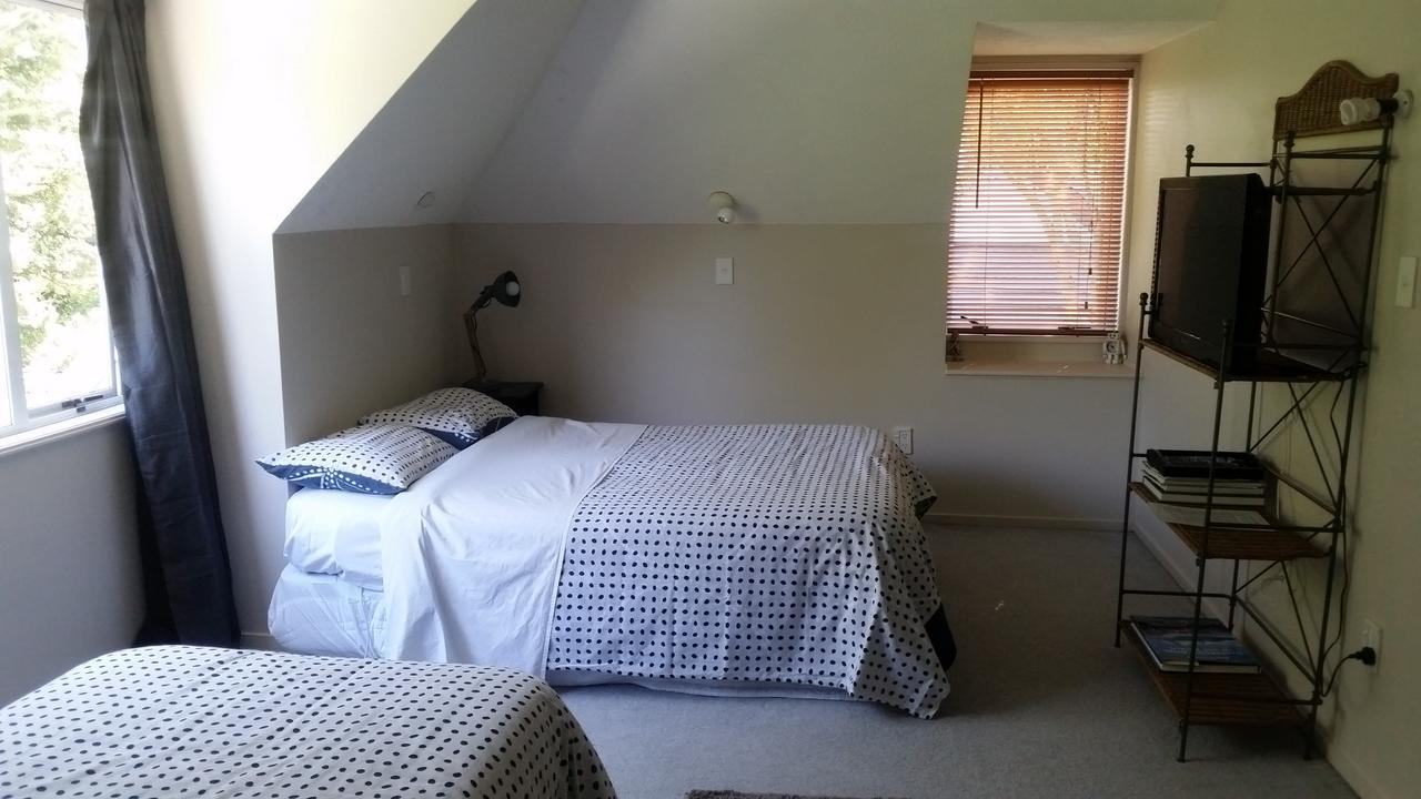 Berni'S Boutique Bnb 크라이스트처치 외부 사진