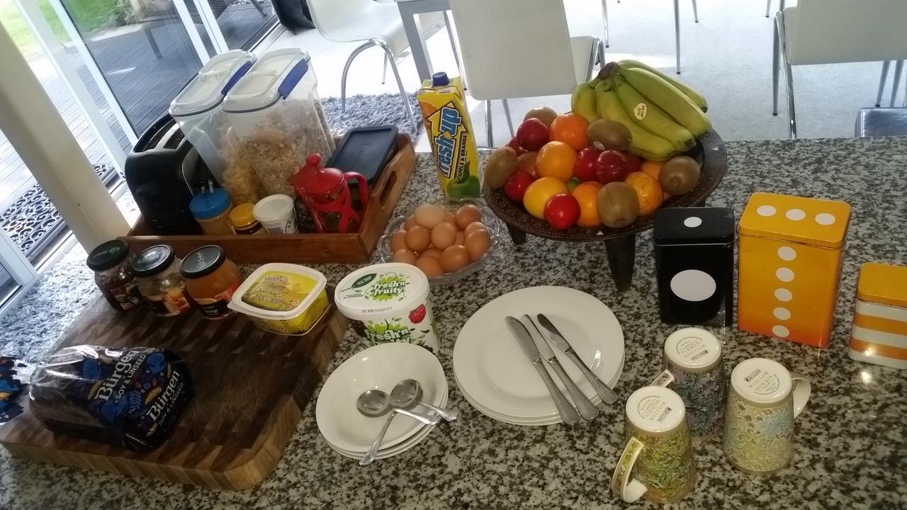 Berni'S Boutique Bnb 크라이스트처치 외부 사진