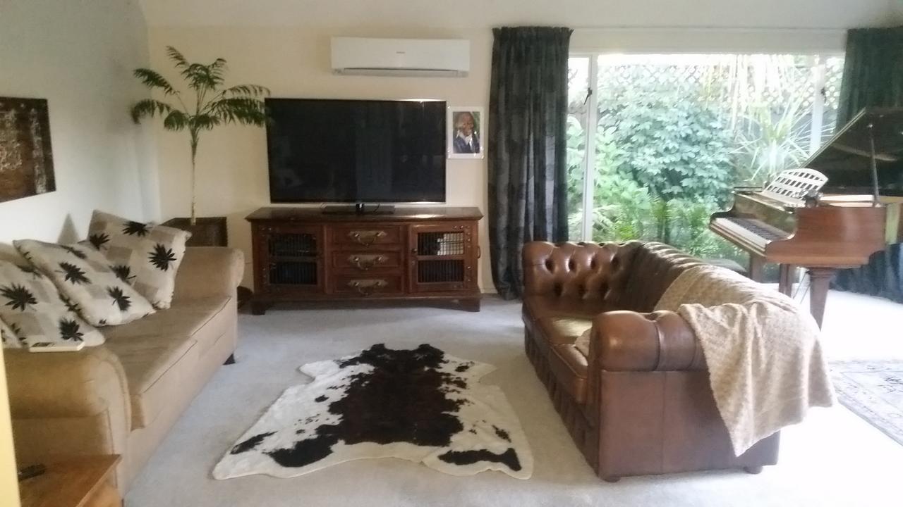 Berni'S Boutique Bnb 크라이스트처치 외부 사진