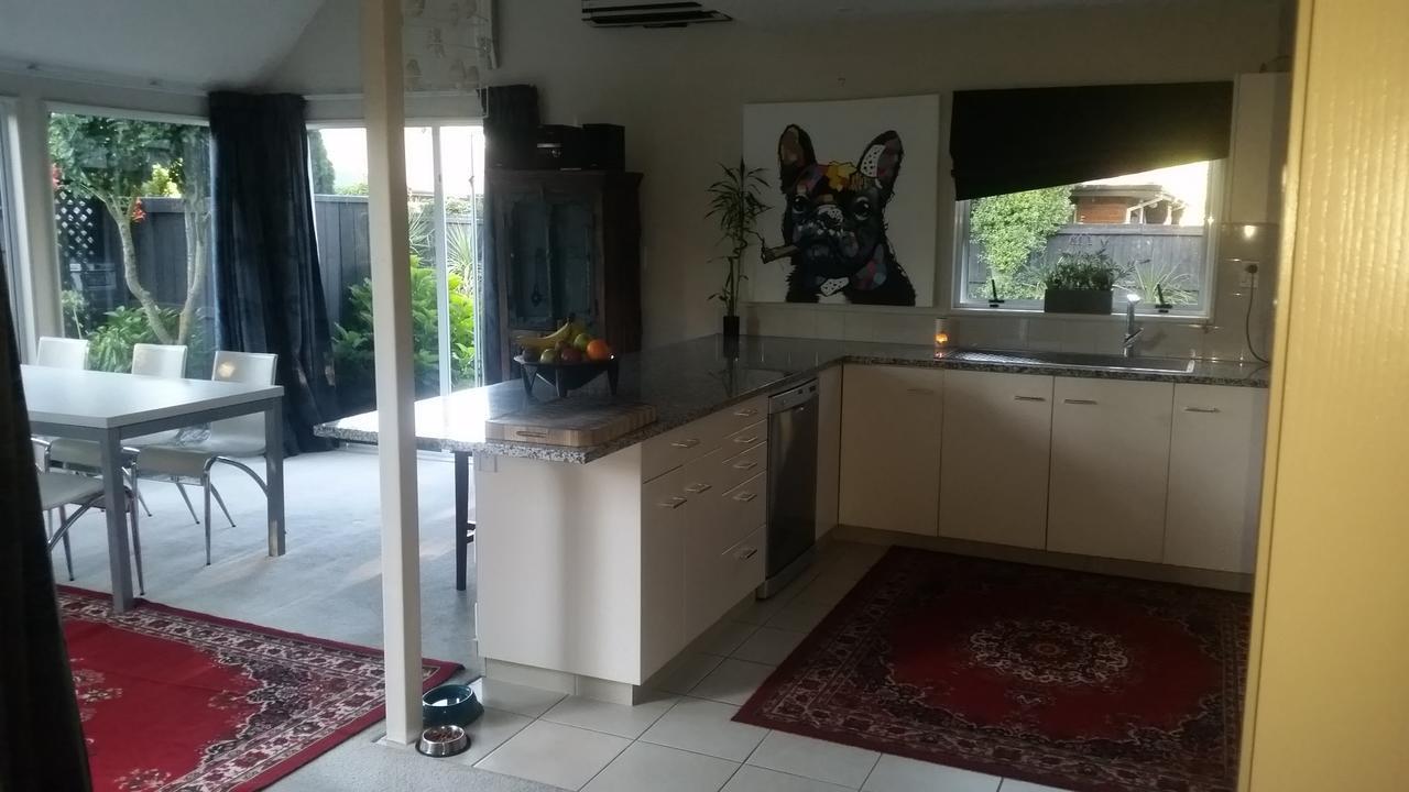 Berni'S Boutique Bnb 크라이스트처치 외부 사진