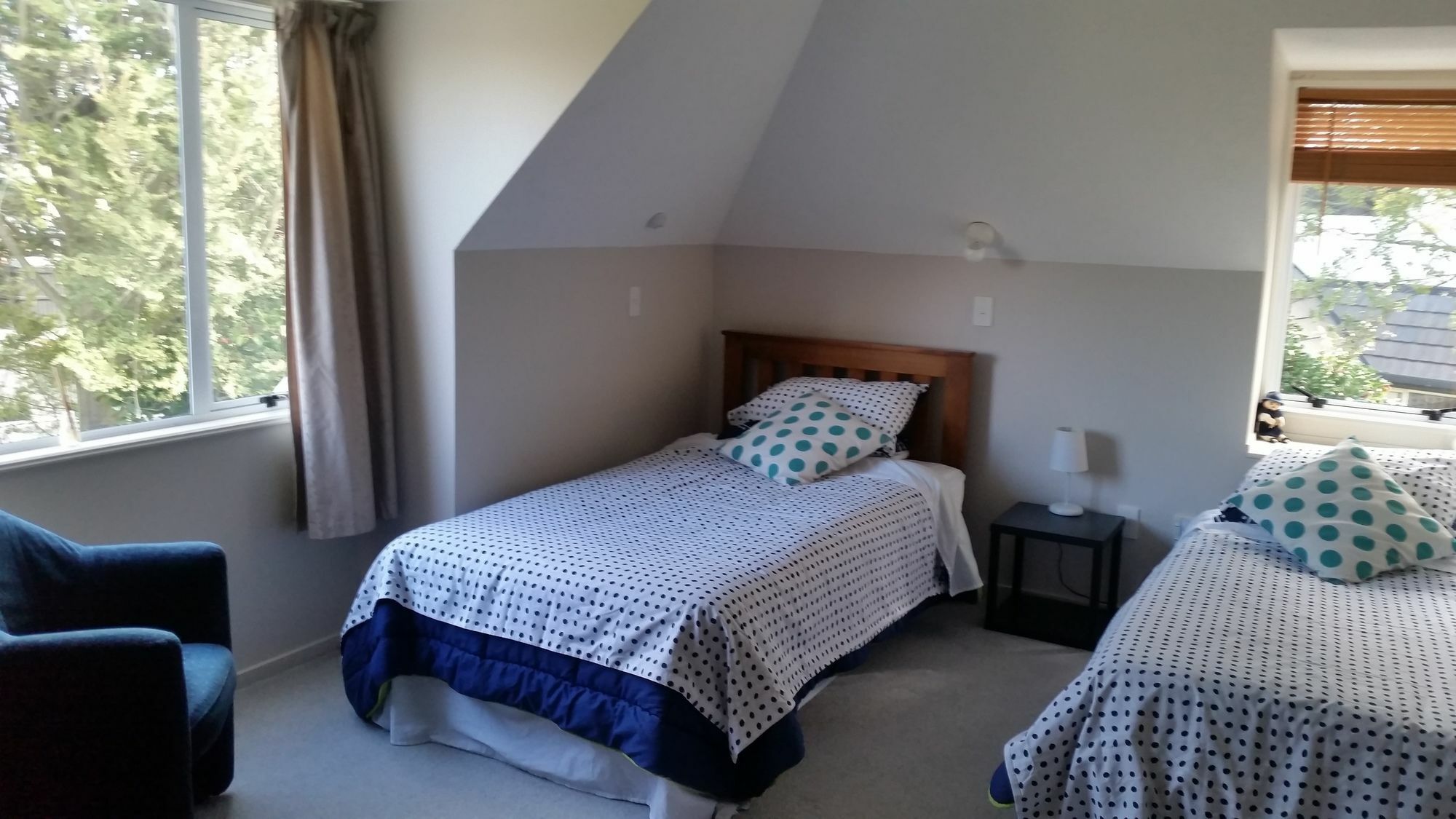 Berni'S Boutique Bnb 크라이스트처치 외부 사진