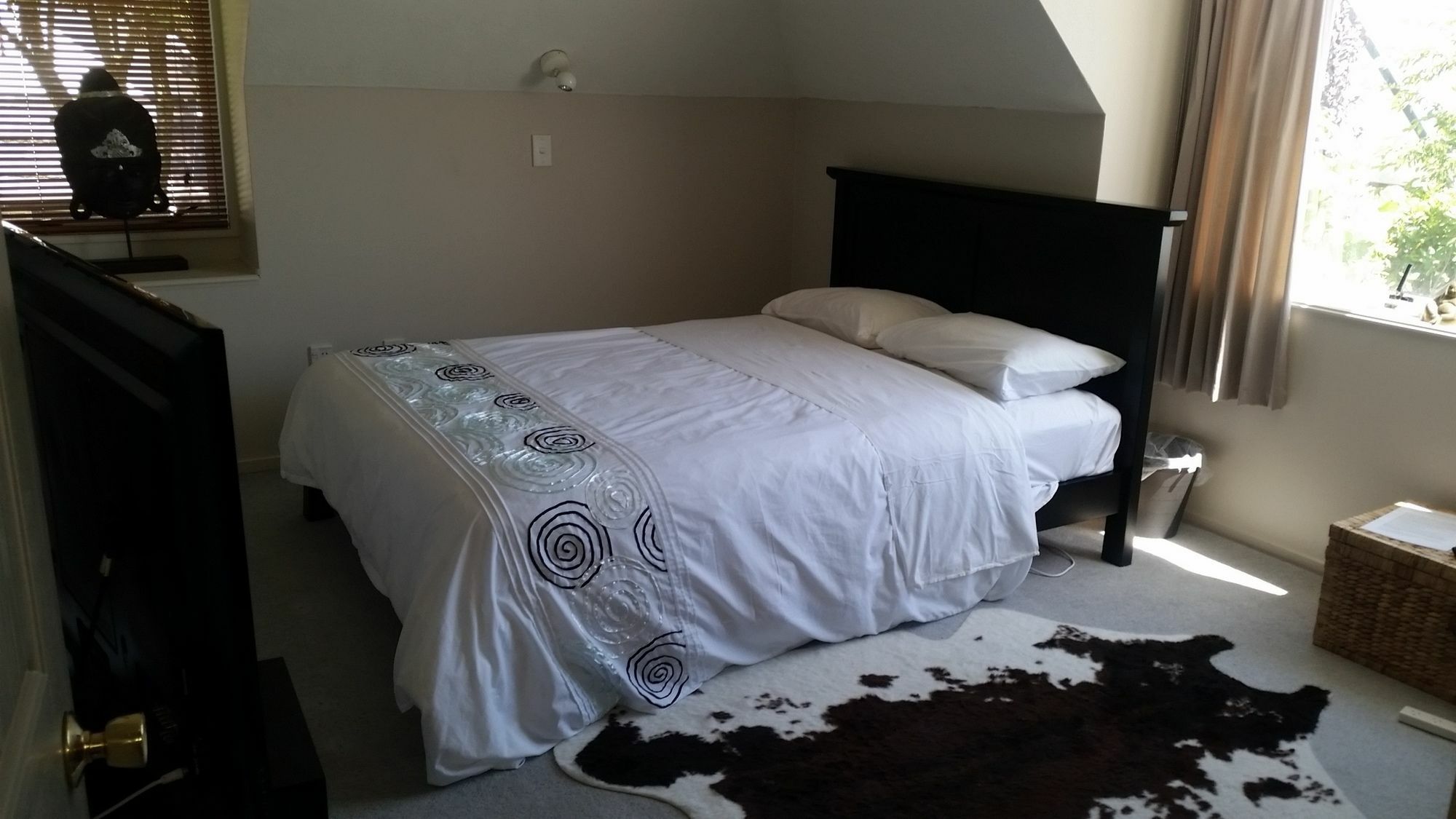 Berni'S Boutique Bnb 크라이스트처치 외부 사진